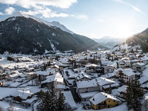 Camping am Arlberg - Tyrol