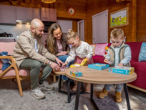 Familie Resort de Tovertuin - Woensdrecht - Image N°14