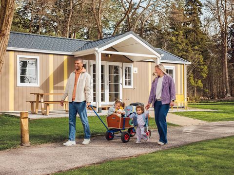 Familie Resort de Tovertuin - Woensdrecht