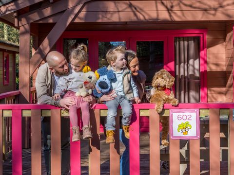 Familie Resort de Tovertuin - Woensdrecht - Image N°15