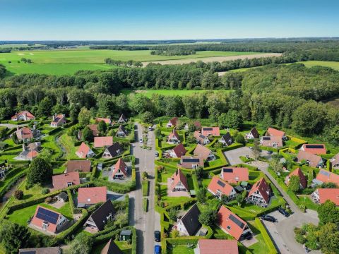 Bungalowpark Het Hart van Drenthe - Midden-Drenthe