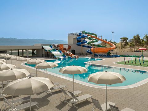 Aminess Style Camping Avalona Resort - Zadar