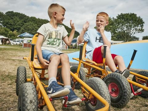 Vodatent Horsens City Camping - Jutland-Central