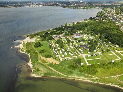 Vodatent Horsens City Camping - Jutland-Central