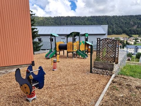 Village Club Cévéo de Bois d'Amont - Jura