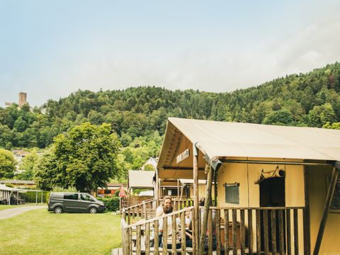 Campingpark Bad Liebenzell - Bade-Wurtemberg