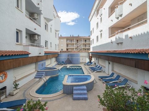 Pierre & Vacances Résidence Empuriabrava Maurici Park - Gérone