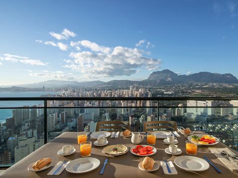 Pierre & Vacances Résidence Benidorm Horizon - Alicante