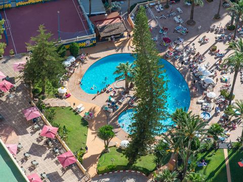 Hotel Benidorm East by Pierre & Vacances - Alicante
