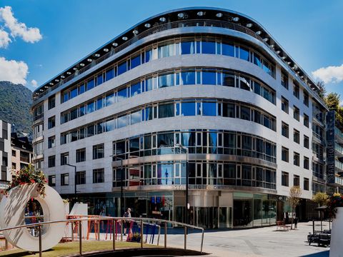 Hotel Starc by Pierre & Vacances Premium - Andorre