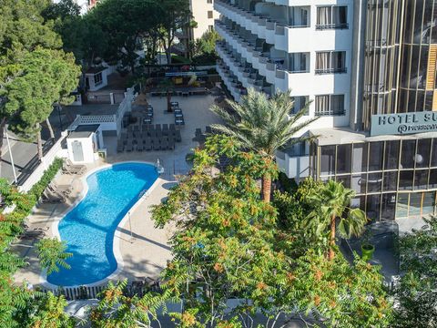 Pierre & Vacances Hotel Salou Sunset - Tarragone