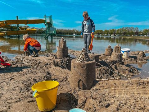 Recreatiepark de Achterste Hoef - Bladel