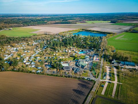 Recreatiepark de Achterste Hoef - Bladel