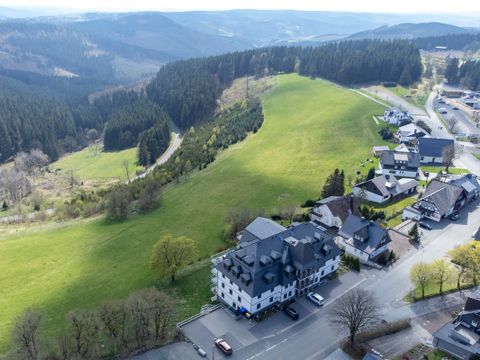 Astenblick Apartments - Rhénanie du Nord-Westphalie