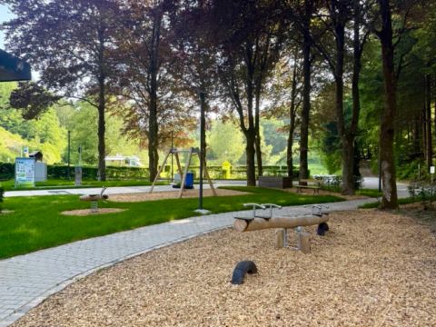 Camping Héiltzerstee - Luxembourg