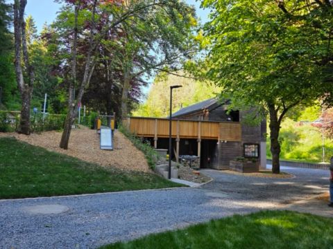 Camping Héiltzerstee - Luxembourg - Image N°2