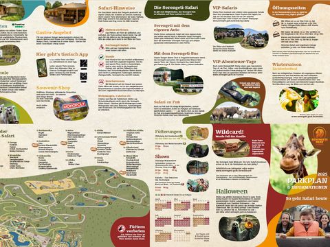 Serengeti Park - Basse-saxe - Image N°23