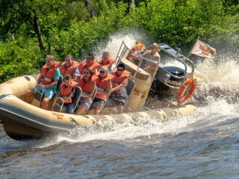 Serengeti Park - Basse-saxe - Image N°2