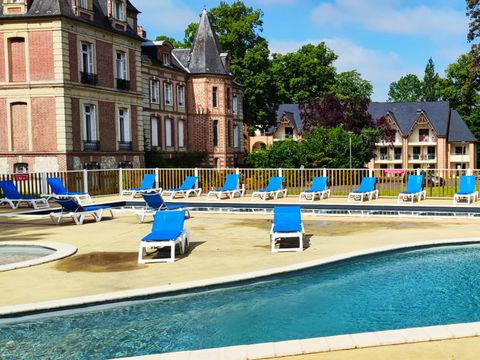 Résidence Goélia - Résidence du Parc - Calvados