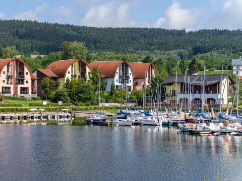 Landal Marina Lipno - Bohême-du-Sud
