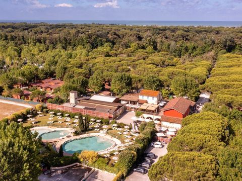 Club del Sole Le Gorette Cecina Easy Camping Village - Livourne