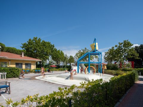 Club del Sole Le Gorette Cecina Easy Camping Village - Livourne