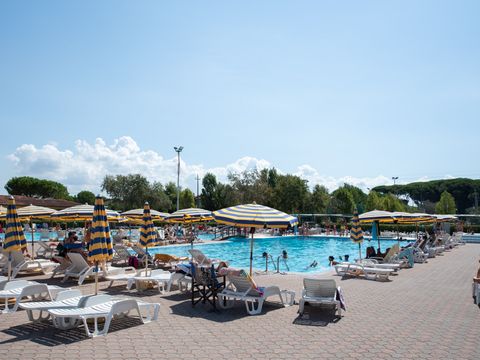 Club del Sole Le Gorette Cecina Easy Camping Village - Livourne