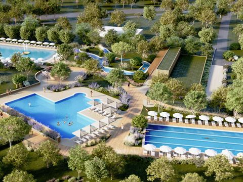 Club del Sole Le Gorette Cecina Easy Camping Village - Livourne