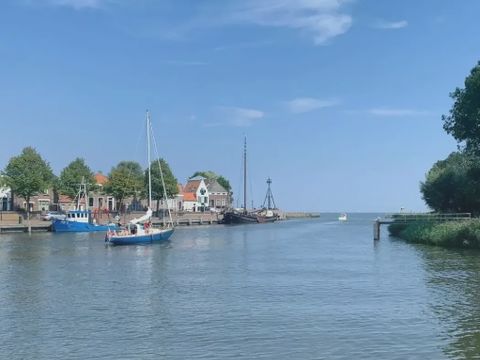 Vakantiepark De Groote Vliet - Medemblik