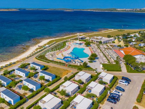 Arena Grand Kazela Camping Homes - Istrie