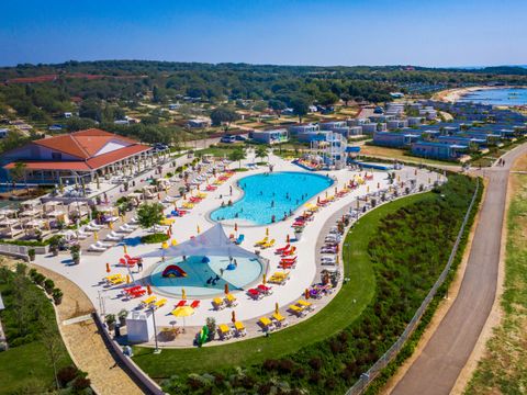 Arena Grand Kazela Camping Homes - Istrie