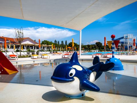 Arena Grand Kazela Camping Homes - Istrie