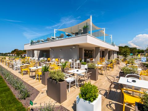 Arena Grand Kazela Camping Homes - Istrie