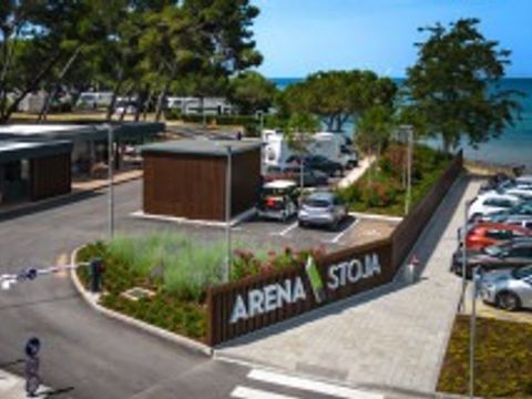 Arena Stoja Camping Homes - Istrie