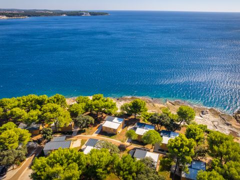 Arena Stoja Camping Homes - Istrie