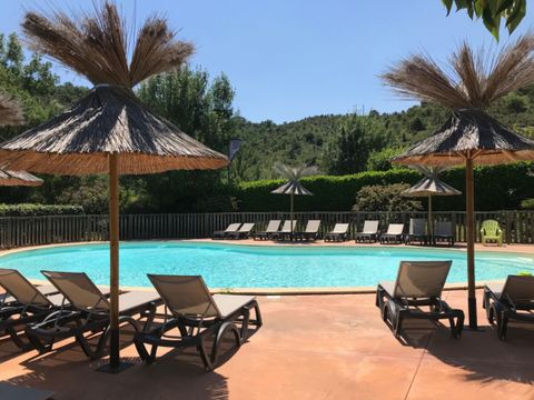 Vodatent Camping Saint Amand - Ardèche