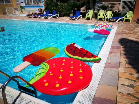 Camping Les Lauriers Roses - Var