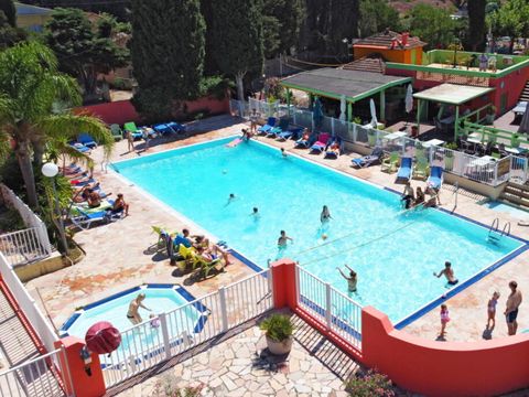 Vodatent Camping Les Lauriers Roses - Var