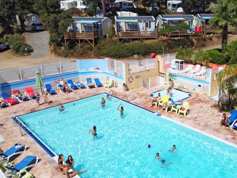 Camping Les Lauriers Roses - Var