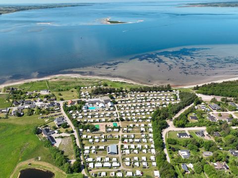 Vodatent Hvalpsund Familie Camping - Sjaelland