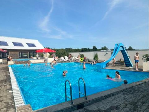 Vodatent Hvalpsund Familie Camping - Sjaelland - Image N°3