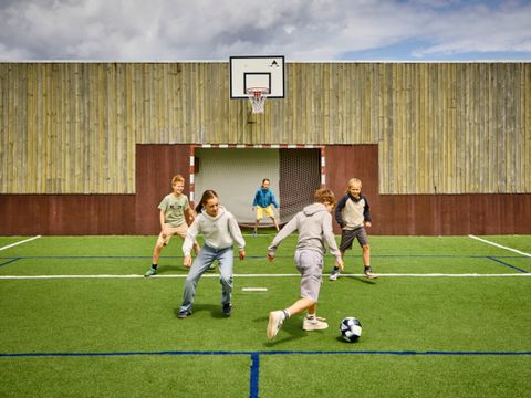Vodatent Emmerbølle Strand Camping - Danemark du Sud
