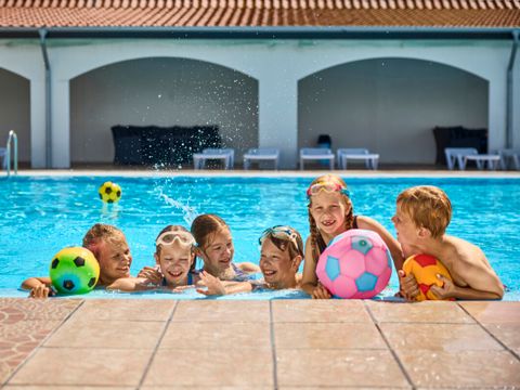 Vodatent Emmerbølle Strand Camping - Danemark du Sud