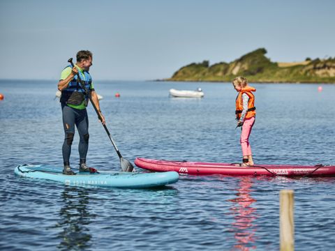 Vodatent Emmerbølle Strand Camping - Danemark du Sud