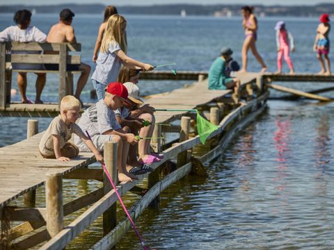 Vodatent Emmerbølle Strand Camping - Danemark du Sud
