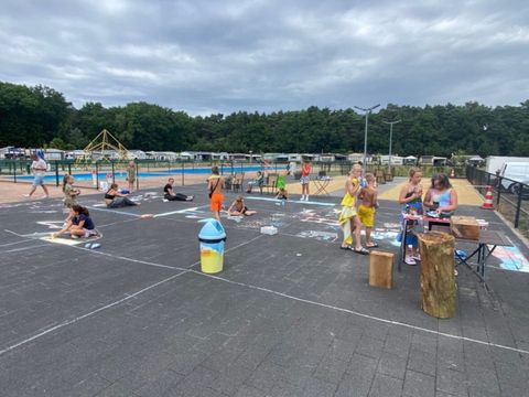 Vodatent Camping San Lanaco - Limburg Belge - Image N°2