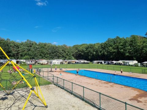 Vodatent Forest Resort Lanaken - Limburg Belge