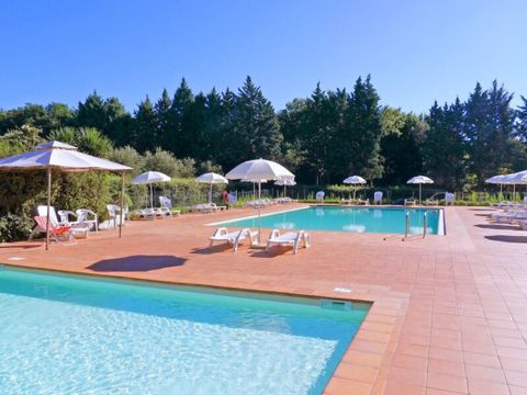 Vodatent Camping Monti del Sole - Terni