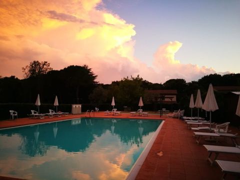 Vodatent Camping Monti del Sole - Terni