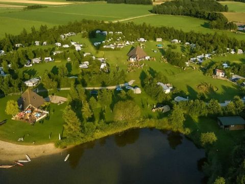 Vodatent Camping Hunze Bulten - Aa en Hunze